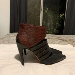 Rebecca Minkoff Calf Hair Pump